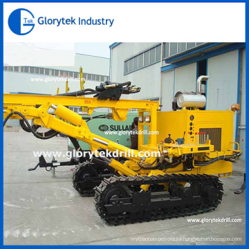 358h Fashion Coal Mine Rock Drilling Rig